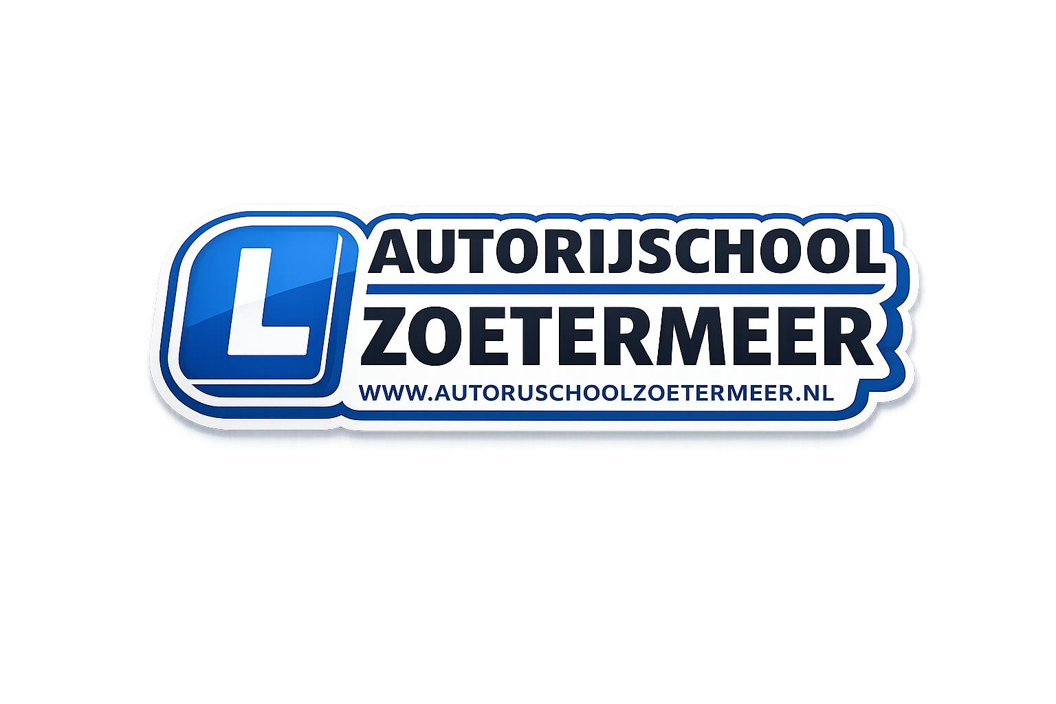 Logo Autorijschool Zoetermeer